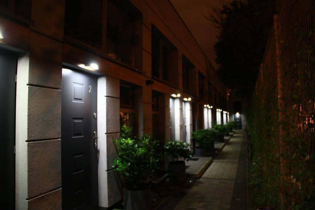 Apart Lofts Car Factory By Warsawresidence Group Exteriér fotografie